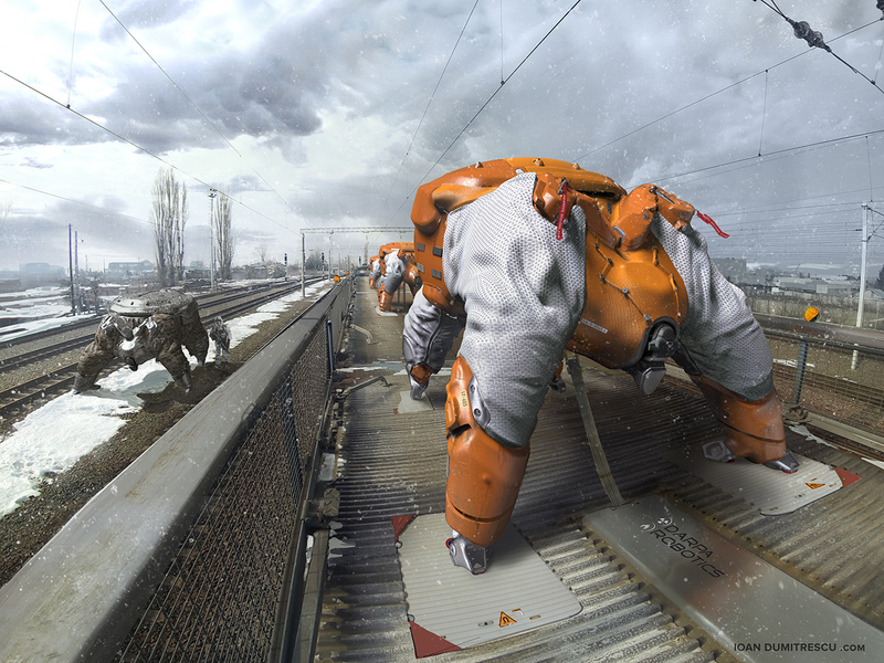 Illustration for article titled Nice Garage You Got There, Fallout 4